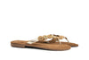 Lazamani Slipper Beads Small Rounds Goud