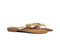 Lazamani Slipper Beads Small Rounds Goud