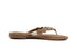 Lazamani Slipper Beads Small Rounds Gold