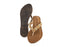 Lazamani Slipper Beads Small Rounds Goud