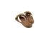 Lazamani Skira Flower Slippers Studs White