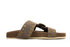 Lazamani Slipper Straps Buckle Stone