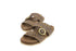 Lazamani Slipper Straps Buckle Stone