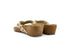 Lazamani Liv Animal Beads Toe Slipper Wedge