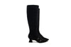 Lilian Laars Gesp Nero Camoscio