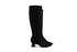 Lilian Laars Gesp Nero Camoscio