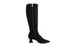 Lilian Laars Gesp Nero Camoscio