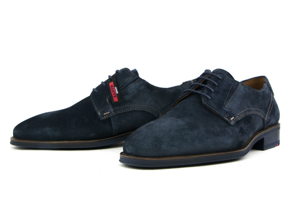 Lloyd Veterschoen Kapok Pilot Suede