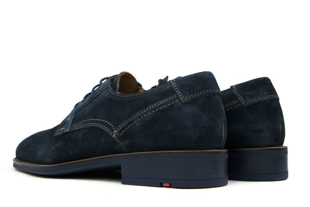 Lloyd Veterschoen Kapok Pilot Suede