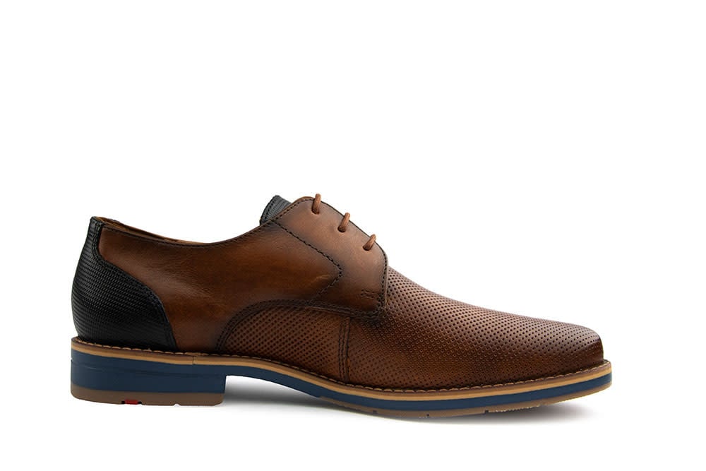 Lloyd Veter Drift 110 Brown Navy Leather
