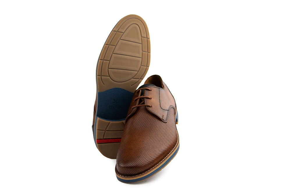 Lloyd Veter Drift 110 Brown Navy Leather