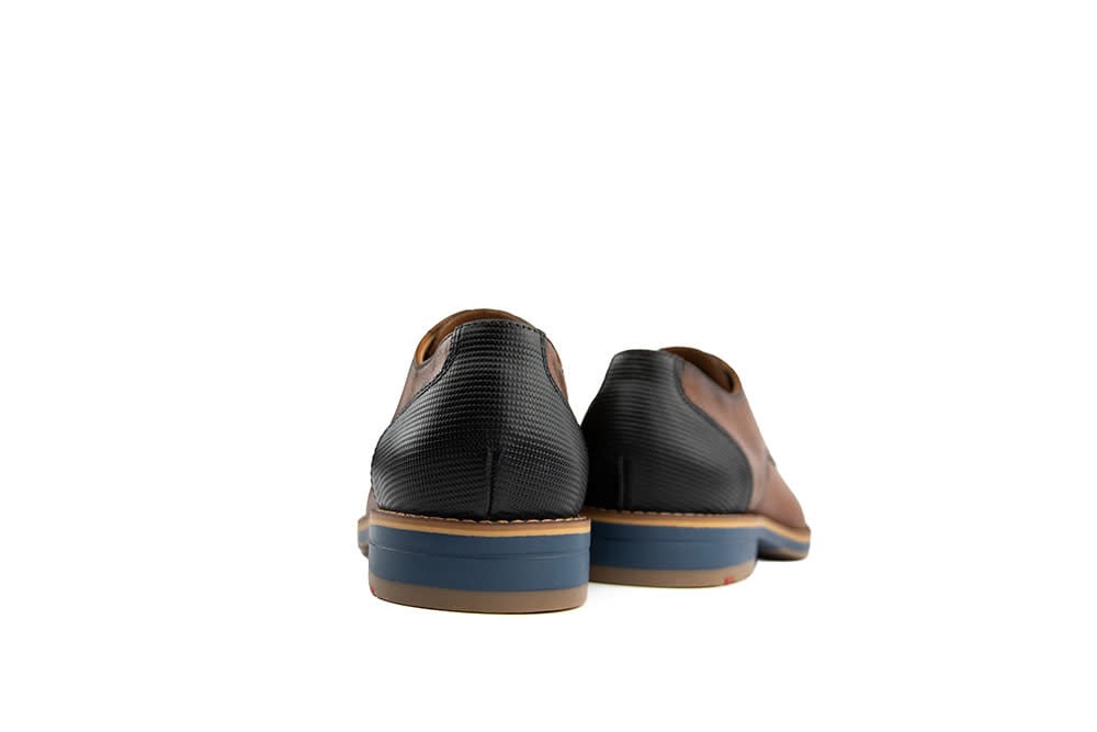 Lloyd Veter Drift 110 Brown Navy Leather