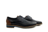 Lloyd Veter Drift 110 Navy Brown Leather