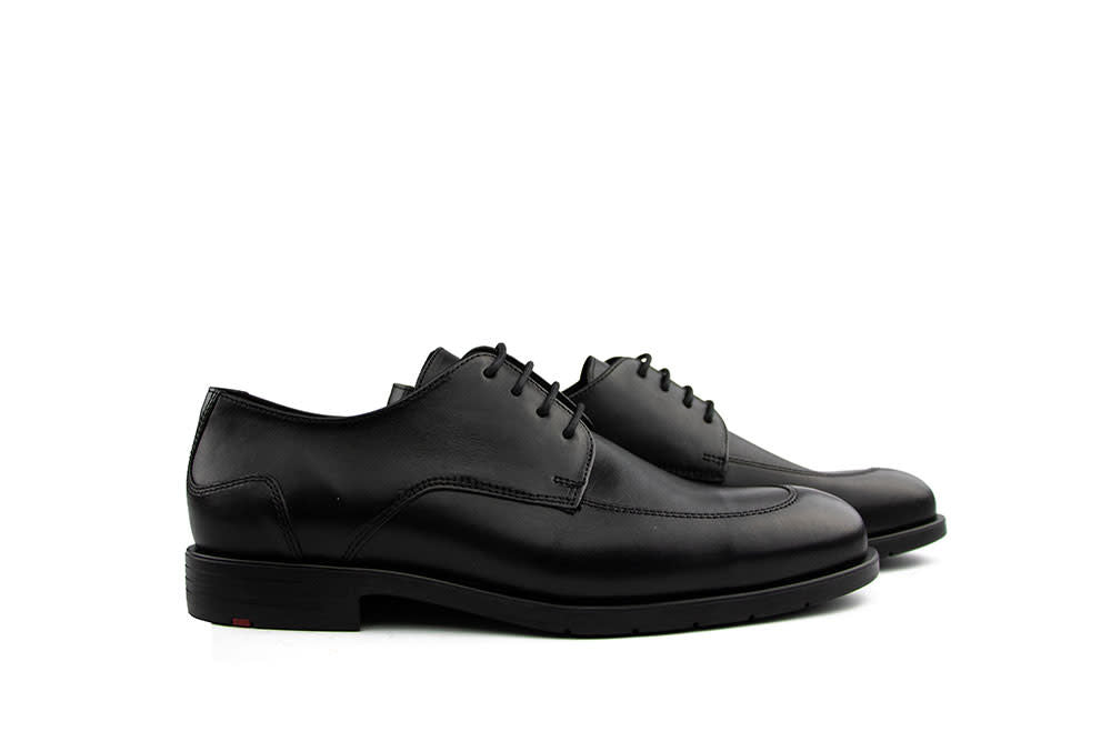 Lloyd Veter Eezy 112 Black Glove Nappa