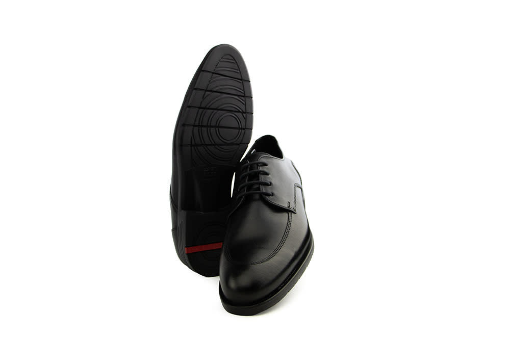 Lloyd Veter Eezy 112 Black Glove Nappa