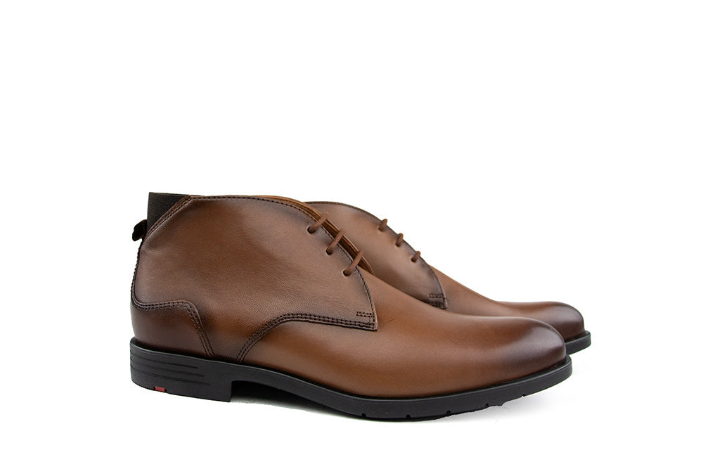 Lloyd Hoge Veter Eezy 325 Cognac Nappa