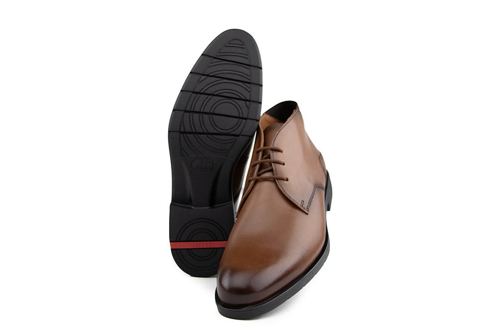 Lloyd Hoge Veter Eezy 325 Cognac Nappa