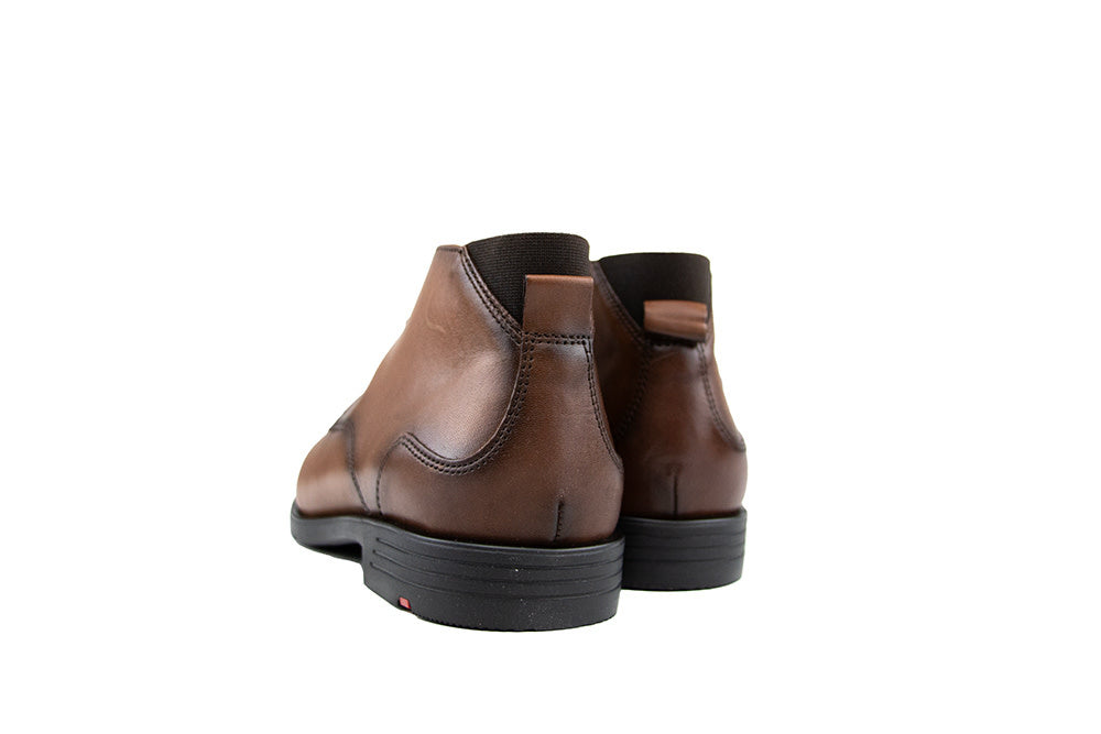 Lloyd Hoge Veter Eezy 325 Cognac Nappa