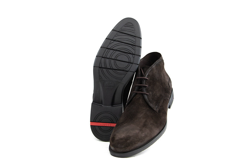 Lloyd Hoge Veter Eezy 325 T.D.Moro Suede