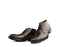Lloyd Hoge Veter Dramon Dark Brown Leather