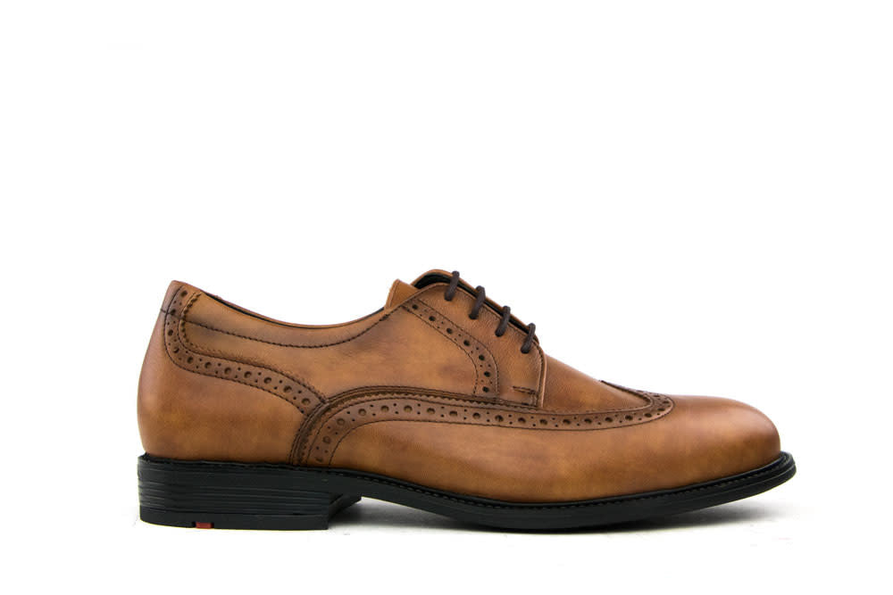 Lloyd Veterschoen Broque Kenia Cognac