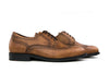 Lloyd Veterschoen Broque Kenia Cognac