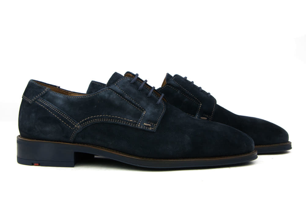 Lloyd Veterschoen Kapok Pilot Suede