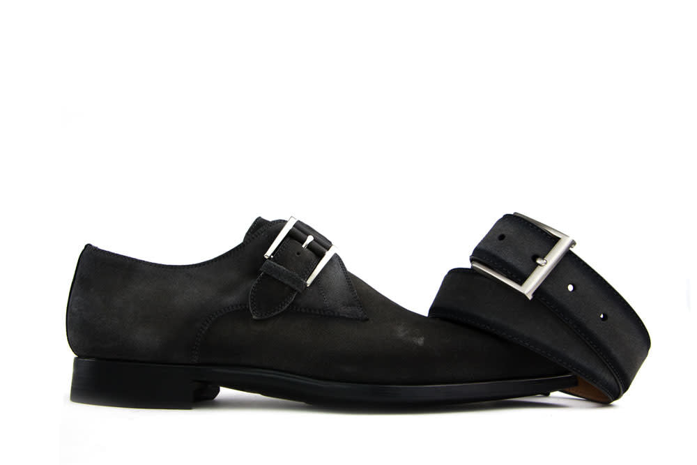 Magnanni Riem Crostidifu Grey Gris