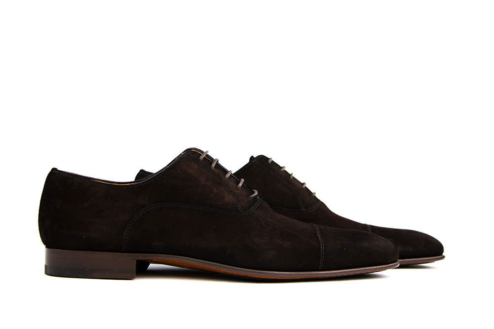 Magnanni Veter Antidifu Marron Brown