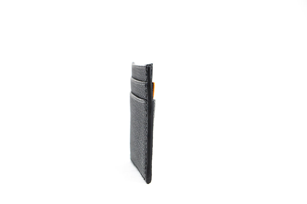 Magnanni Card Holder Grab. Cott Black
