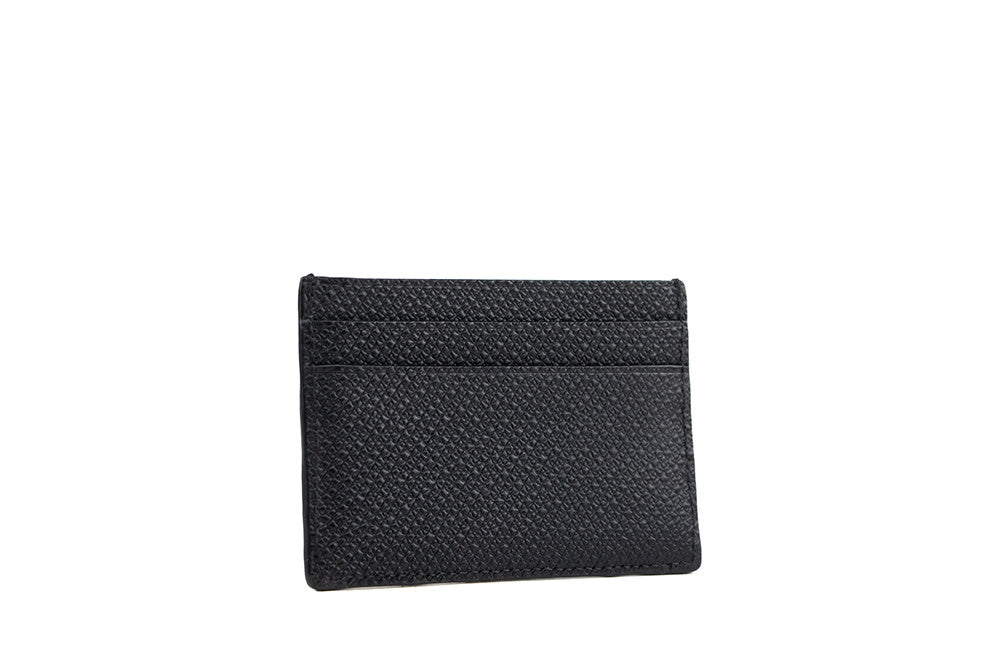 Magnanni Card Holder Grab. Cott Black