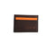 Magnanni Card Holder Grab. Cott Caoba Brown