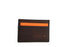 Magnanni Card Holder Grab. Cott Caoba Brown