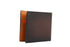 Magnanni Tall Fold Wallet Grab. Cott Caoba Brown