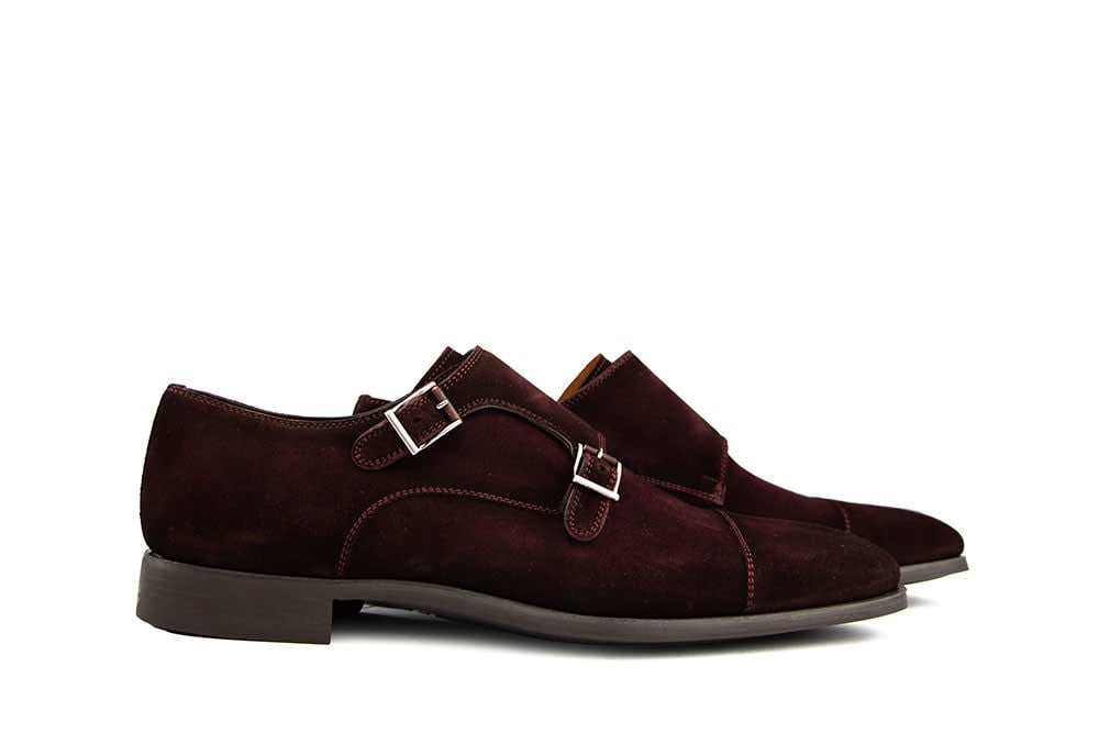 Magnanni Gesp Crostidifu Rubino