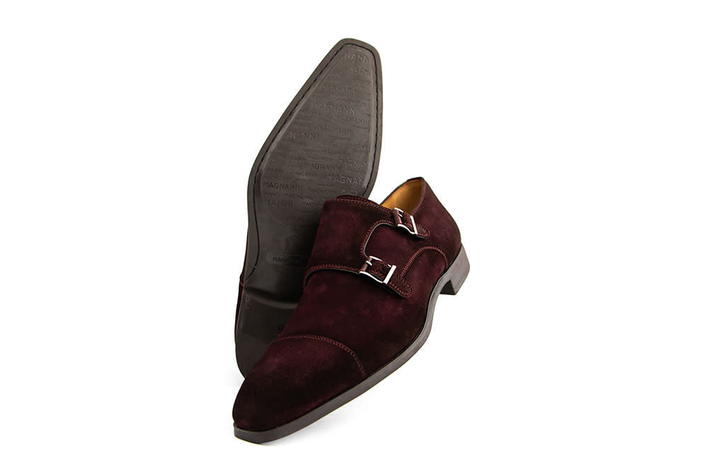 Magnanni Gesp Crostidifu Rubino
