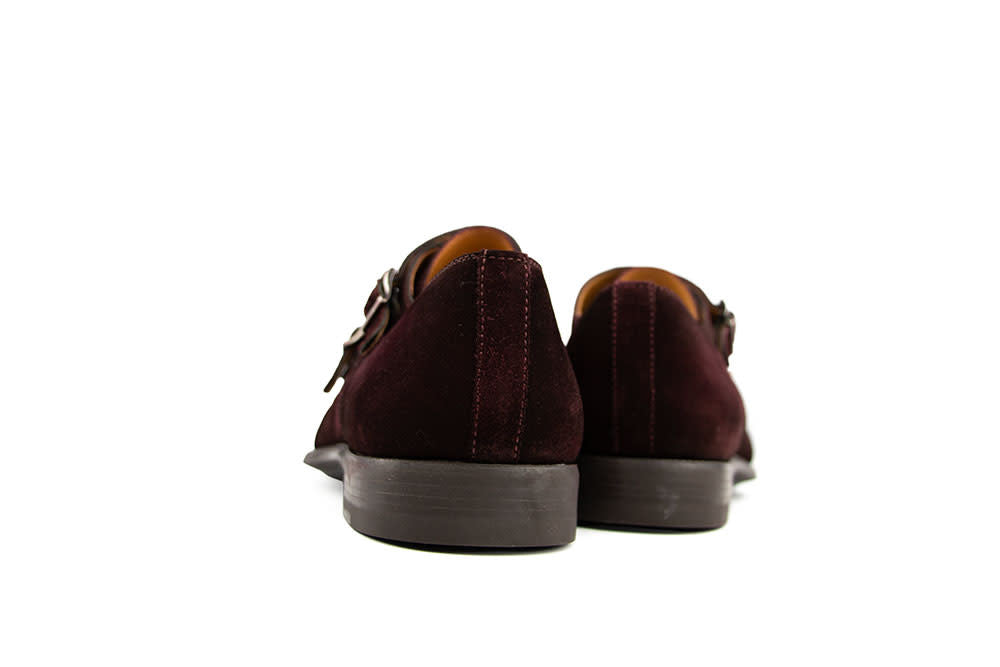 Magnanni Gesp Crostidifu Rubino