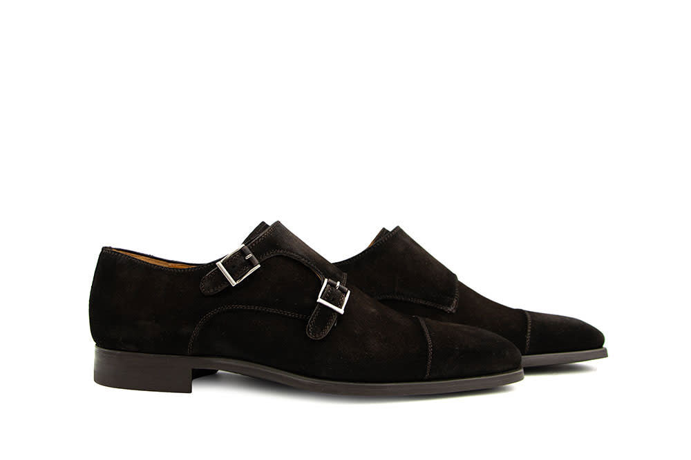Magnanni Gesp Crostidifu Brown Marron