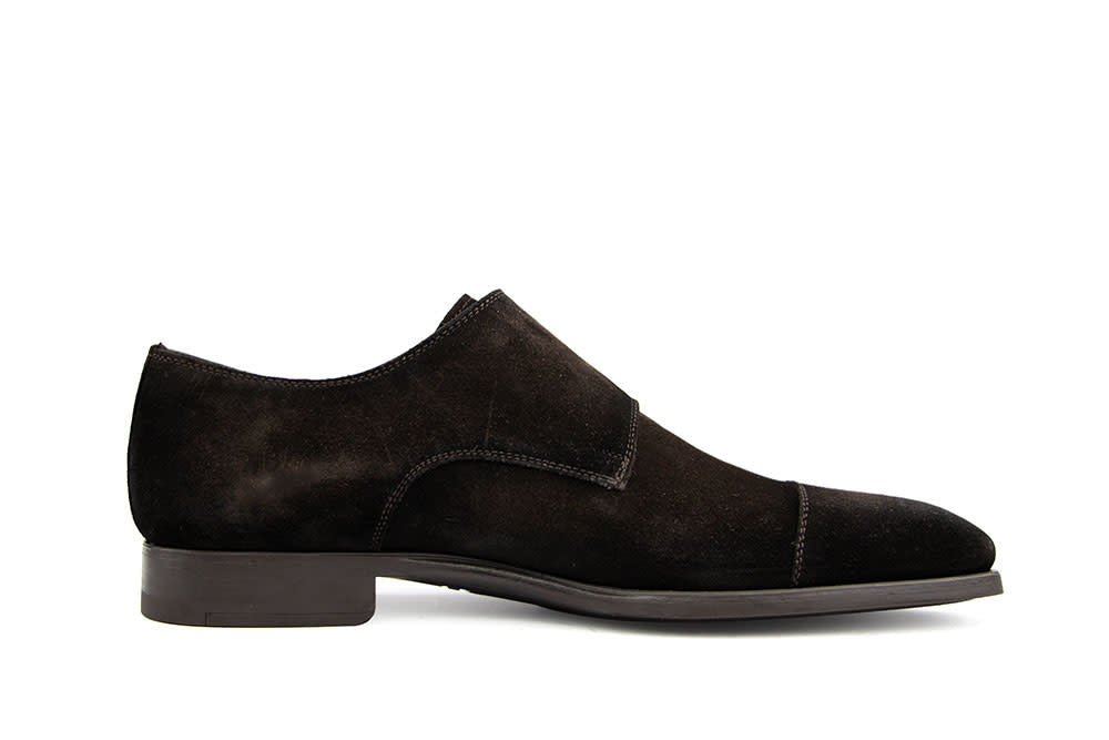 Magnanni Gesp Crostidifu Brown Marron