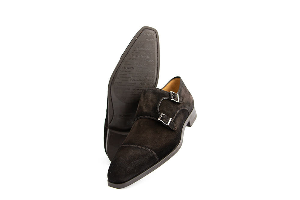 Magnanni Gesp Crostidifu Brown Marron