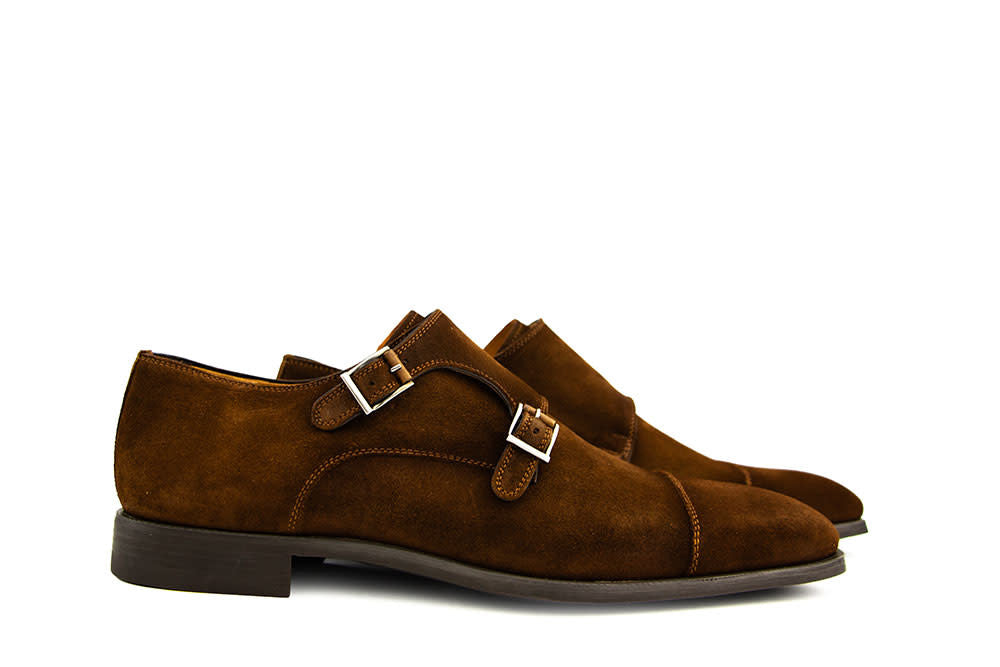 Magnanni Gesp Cognac Bruciato Crostififu