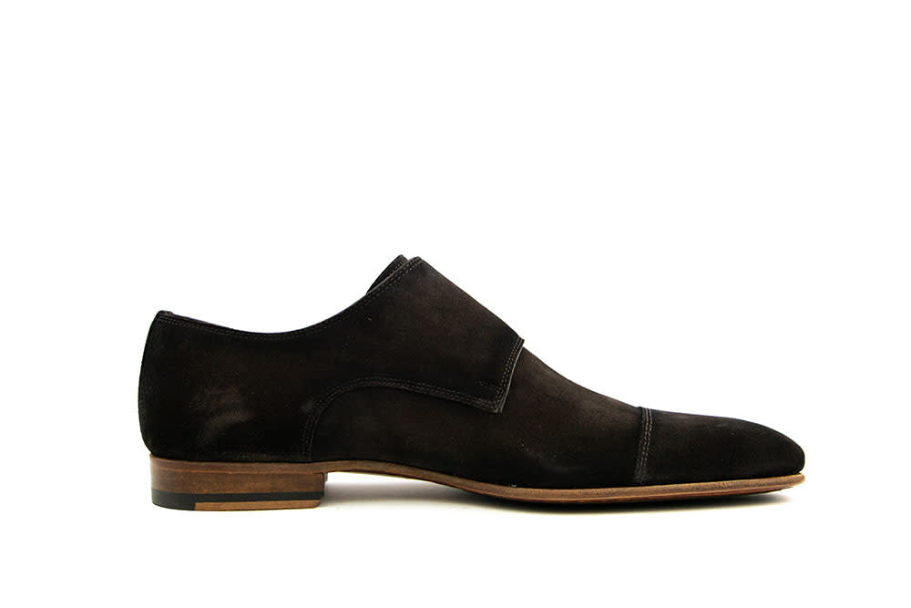 Magnanni Gesp Crostidifu Brown Marron