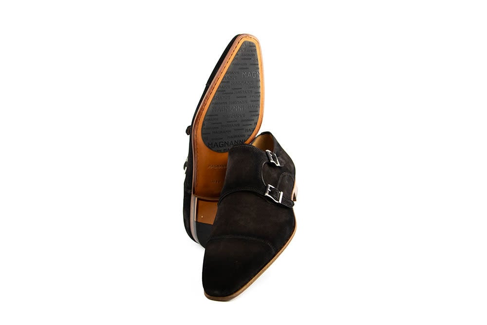 Magnanni Gesp Crostidifu Brown Marron