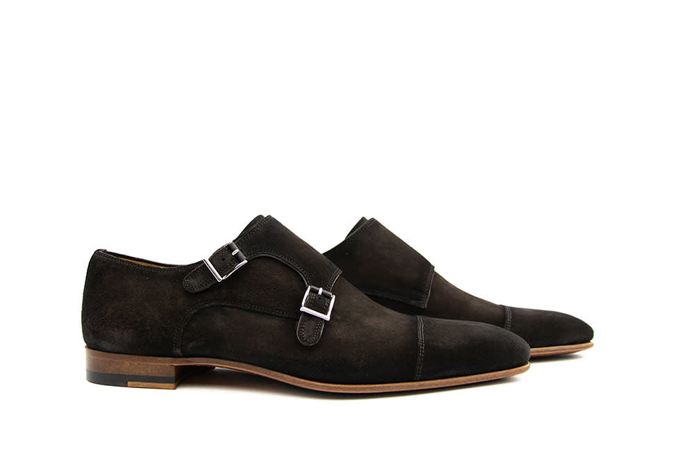 Magnanni Gesp Crostidifu Brown Marron