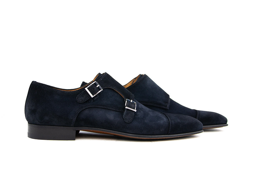 Magnanni Gesp Crostidifu Navy Azul