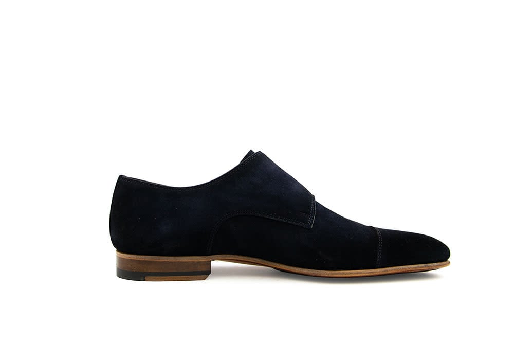 Magnanni Gesp Crostidifu Navy Azul