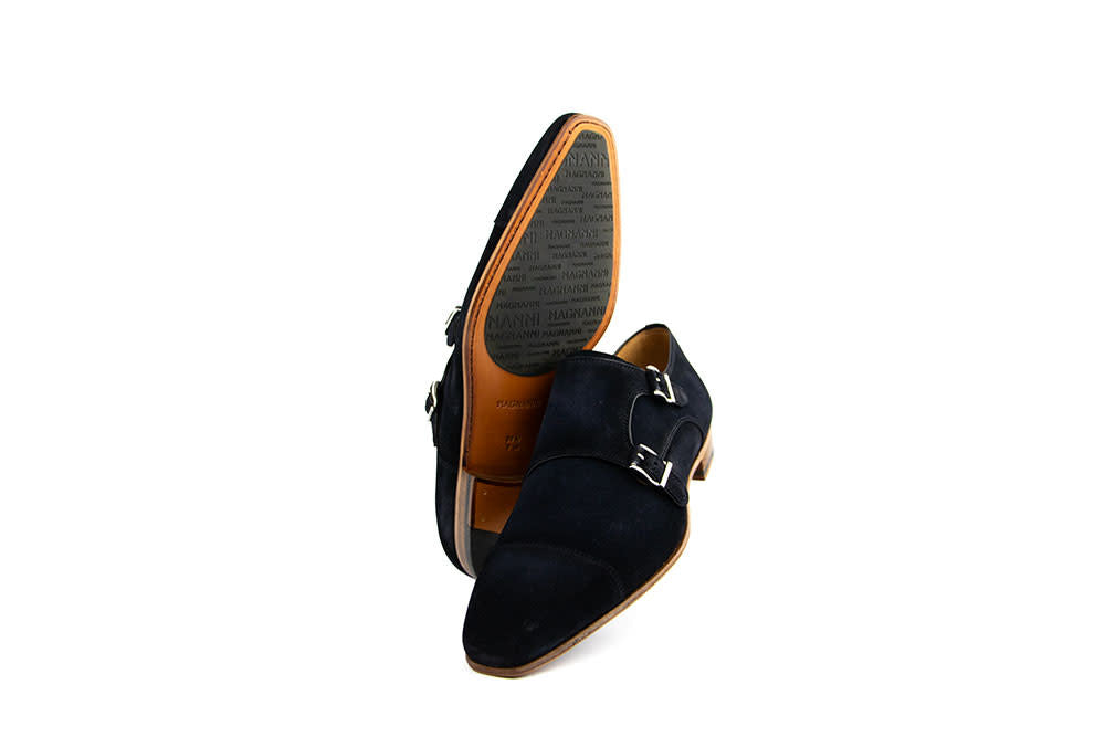 Magnanni Gesp Crostidifu Navy Azul