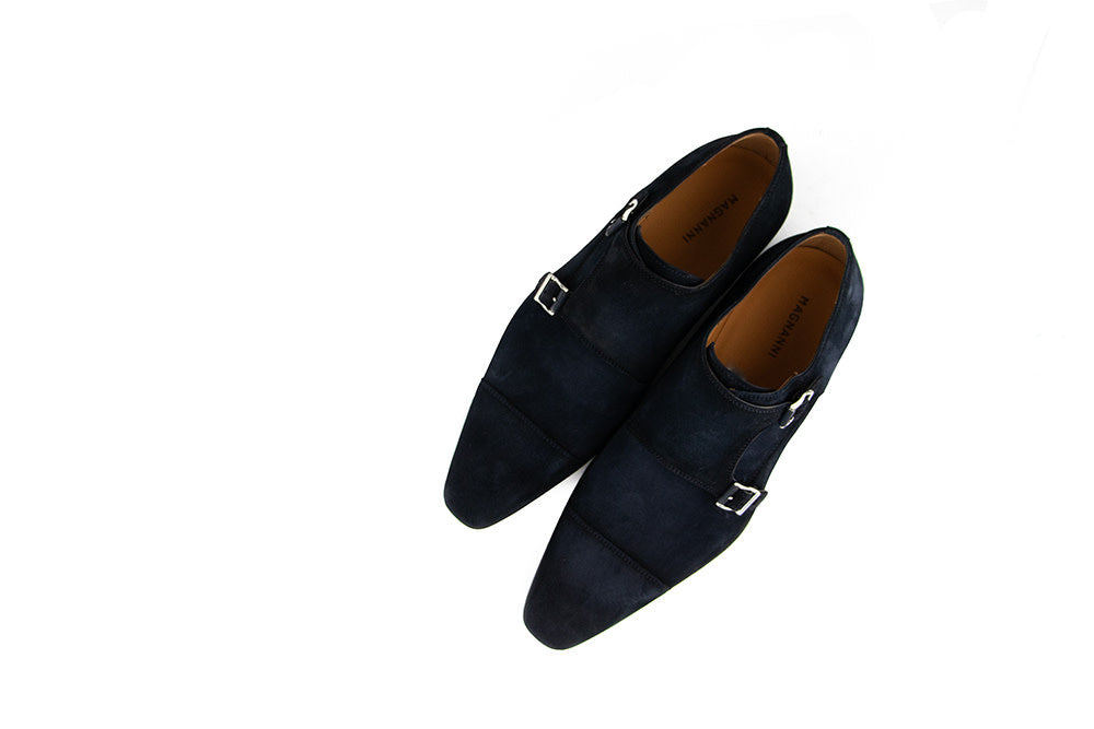 Magnanni Gesp Crostidifu Navy Azul