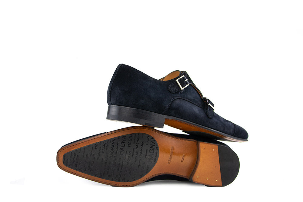 Magnanni Gesp Crostidifu Navy Azul