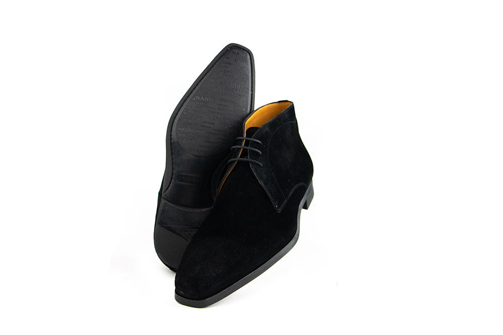 Magnanni Hoge Veter Black Crostidifu